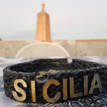 Catania Sicula Folk Leilighet Eksteriør bilde