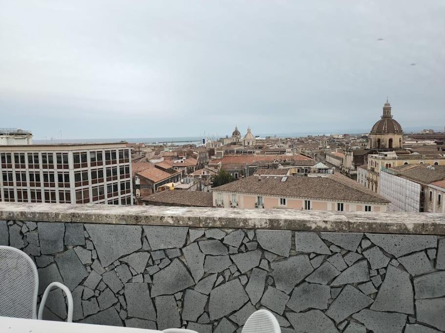 Catania Sicula Folk Leilighet Eksteriør bilde