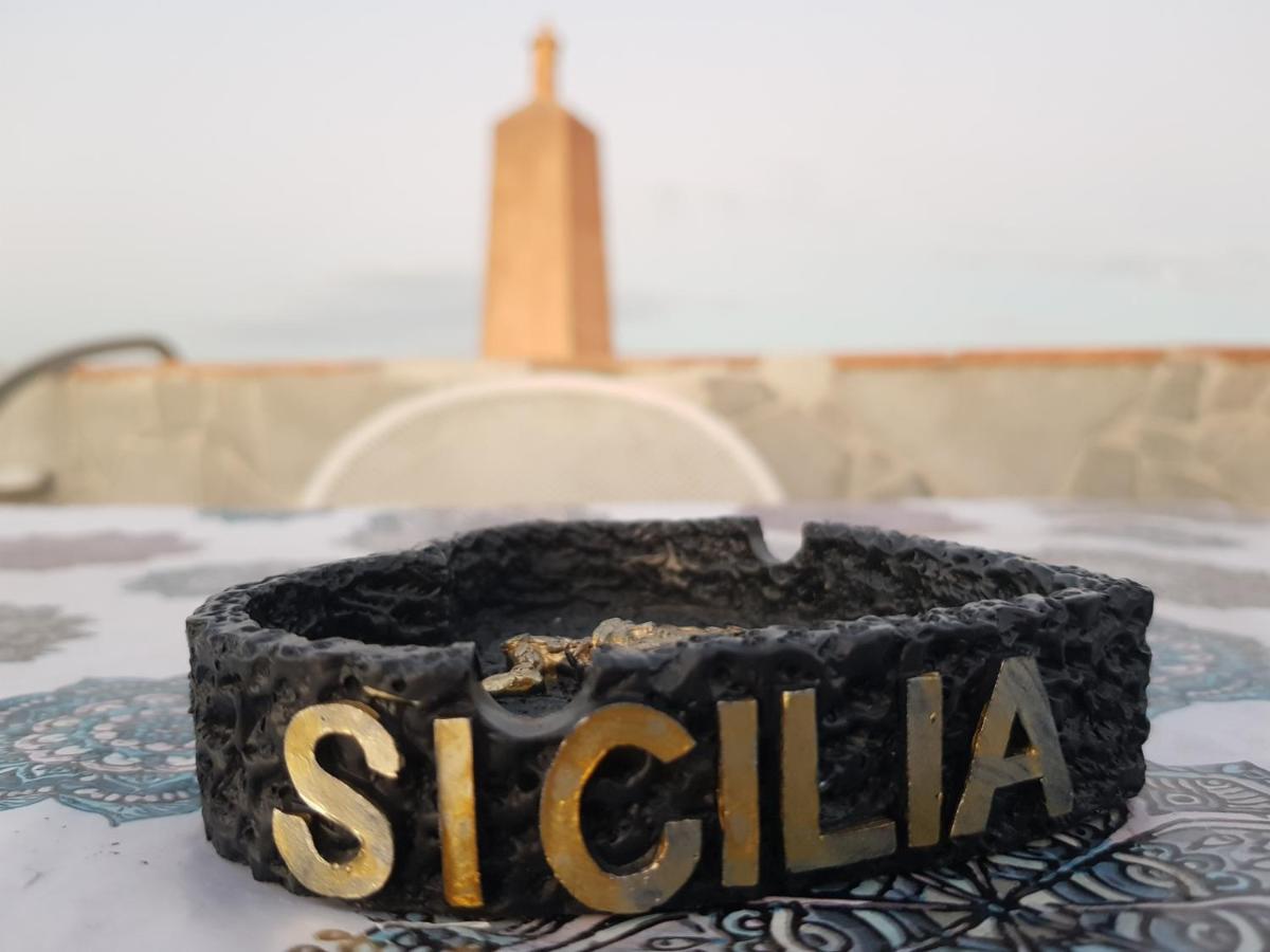 Catania Sicula Folk Leilighet Eksteriør bilde