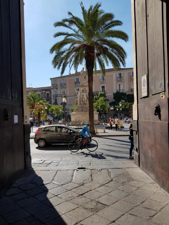 Catania Sicula Folk Leilighet Eksteriør bilde
